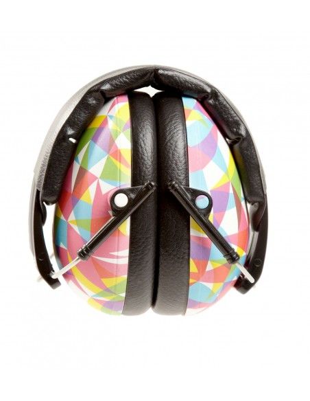 Auriculares cancelación de ruido para niñas y niños KIDS BANZ Prism (+3 años)