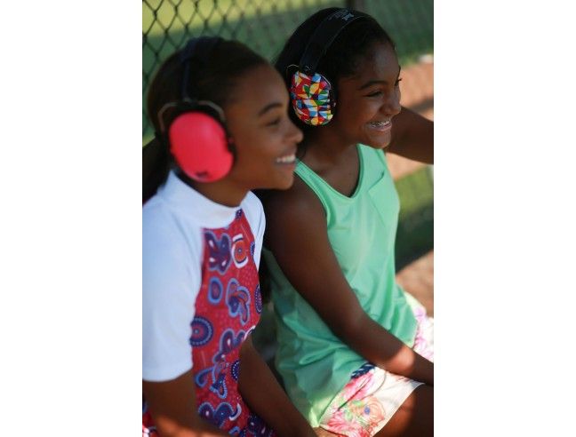 Auriculares cancelación de ruido para niñas y niños KIDS BANZ Prism (+3 años)