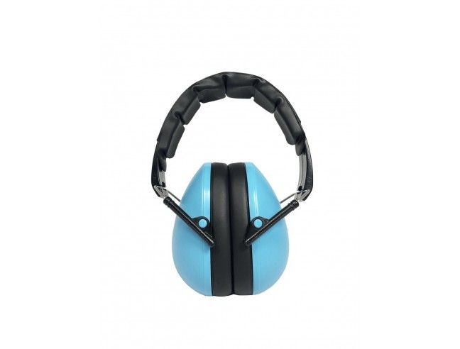 Auriculares cancelación de ruido para niñas y niños KIDS BANZ Blue (+3 años)