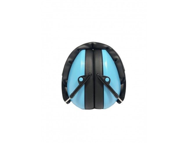 Auriculares cancelación de ruido para niñas y niños KIDS BANZ Blue (+3 años)