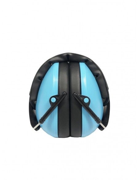 Auriculares cancelación de ruido para niñas y niños KIDS BANZ Blue (+3 años)