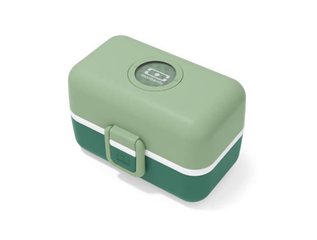 Caja Merienda MONBENTO Green Forest