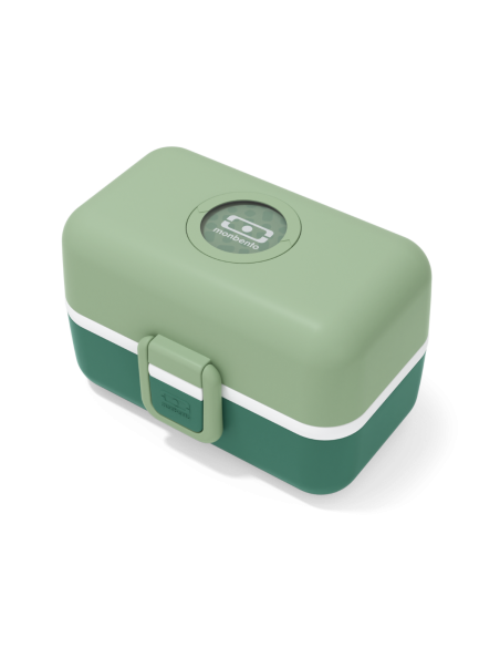Caja Merienda MONBENTO Green Forest