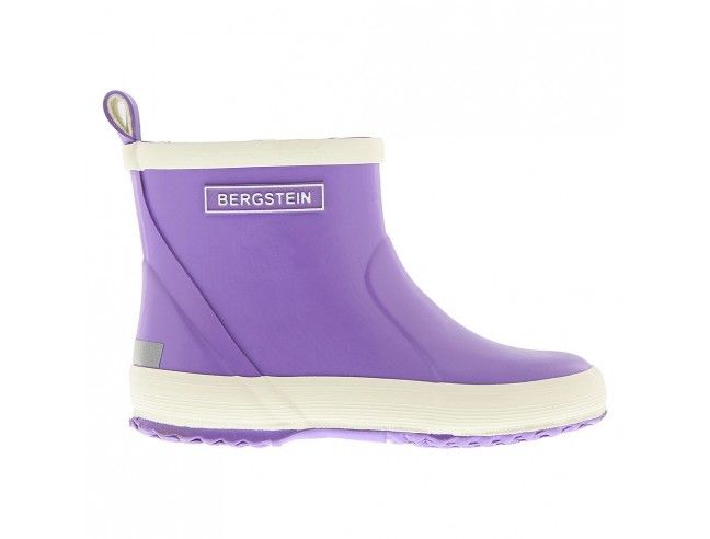 Bota caña baja Bergstein (Lavander)