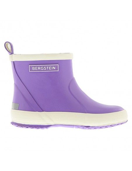 Bota caña baja Bergstein (Lavander)
