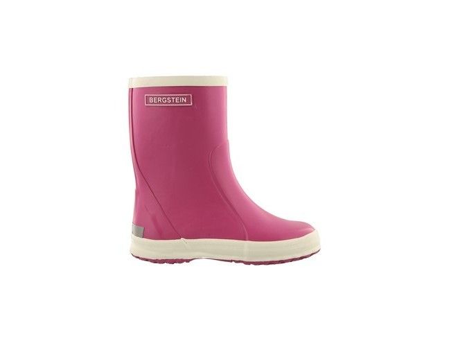 Bota caña alta Bergstein (Fuxia SK)