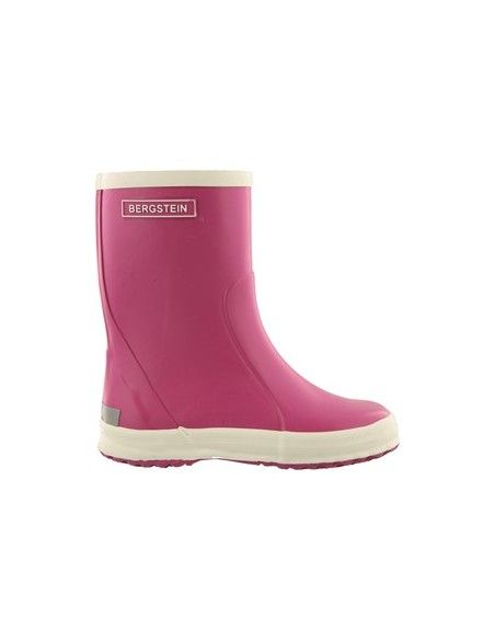 Bota caña alta Bergstein (Fuxia SK)