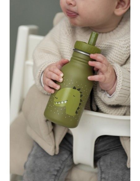 Botella Trixie Dino 350ml