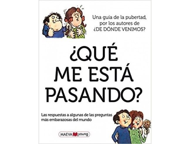 QUE ME ESTA PASANDO