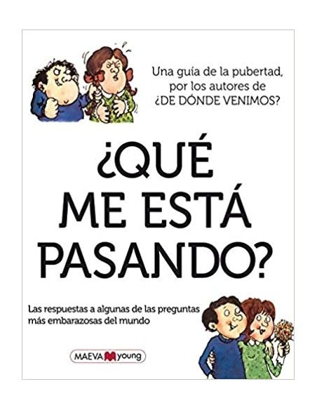 QUE ME ESTA PASANDO