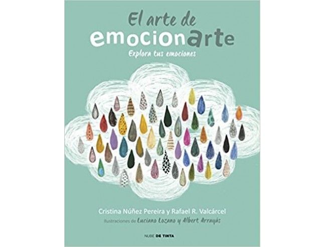El arte de emocionarte. Nube tinta.