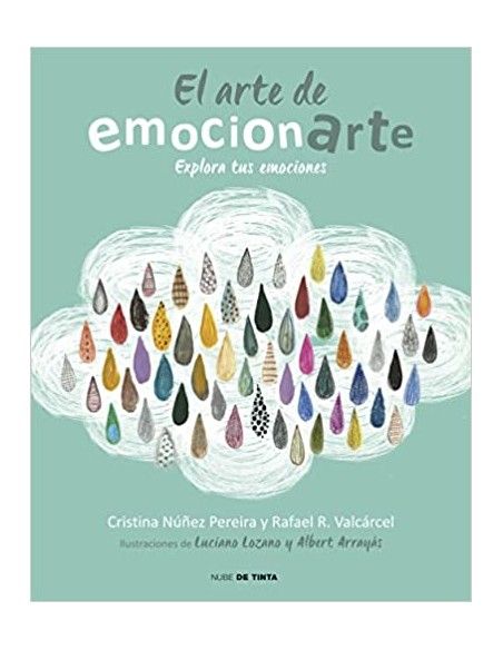 El arte de emocionarte. Nube tinta.
