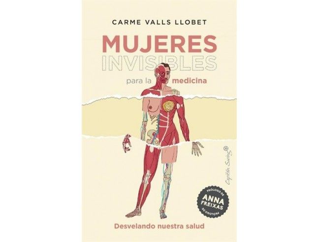 Mujeres invisibles para la Medicina. Carmen VAlls