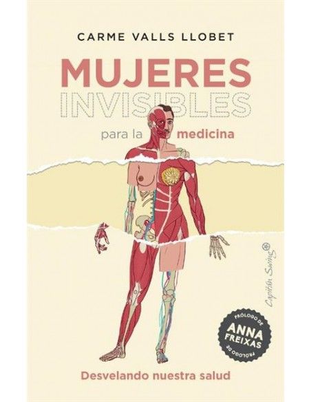 Mujeres invisibles para la Medicina. Carmen VAlls
