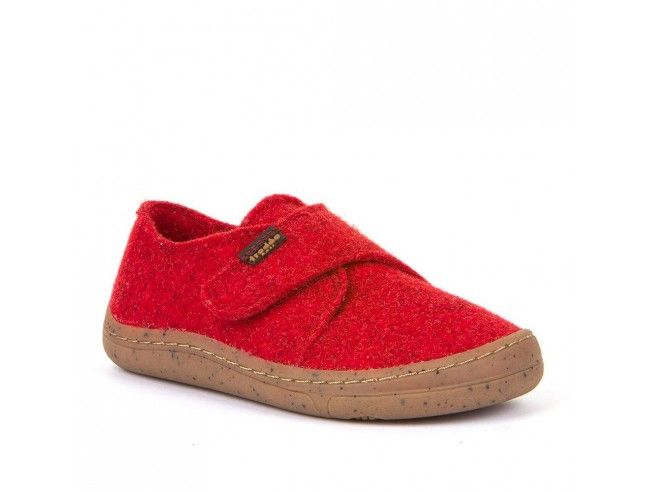 Zapatilla WOOLY Froddo G1700341-7 Red (Talla 21-24)
