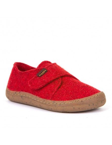 Zapatilla WOOLY Froddo G1700341-7 Red (Talla 21-24)