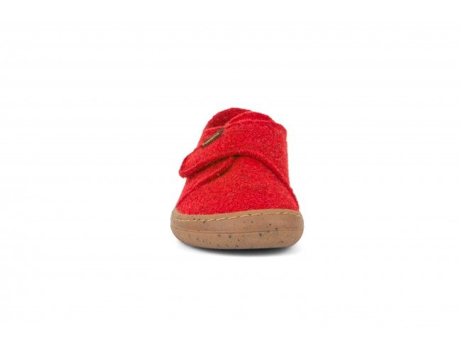 Zapatilla WOOLY Froddo G1700341-7 Red (Talla 21-24)