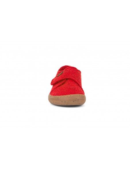 Zapatilla WOOLY Froddo G1700341-7 Red (Talla 21-24)