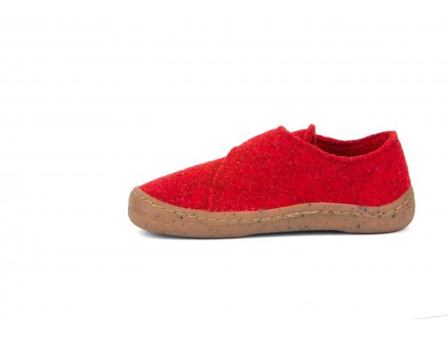 Zapatilla WOOLY Froddo G1700341-7 Red (Talla 21-24)