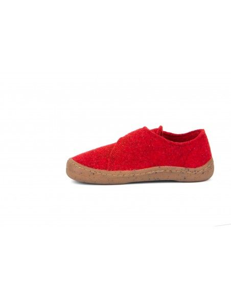 Zapatilla WOOLY Froddo G1700341-7 Red (Talla 21-24)