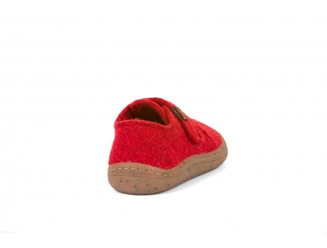 Zapatilla WOOLY Froddo G1700341-7 Red (Talla 21-24)