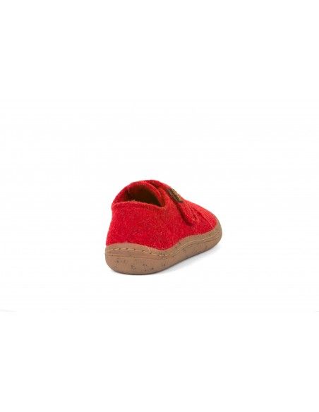 Zapatilla WOOLY Froddo G1700341-7 Red (Talla 21-24)