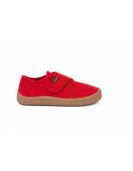 Zapatilla WOOLY Froddo G1700341-7 Red (Talla 21-24)