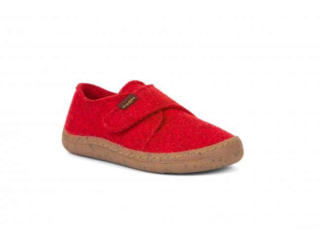 Zapatilla WOOLY Froddo G1700341-7 Red (Talla 21-24)