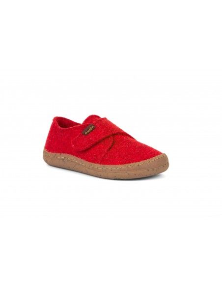 Zapatilla WOOLY Froddo G1700341-7 Red (Talla 21-24)