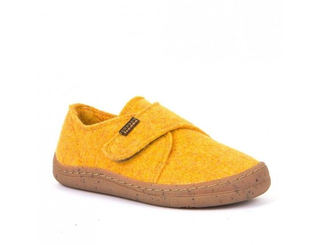 Zapatilla WOOLY Froddo G1700341-6 Yellow (Talla 21-24)