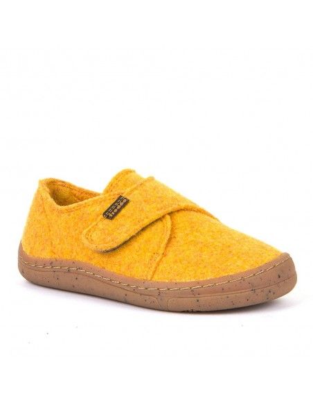 Zapatilla WOOLY Froddo G1700341-6 Yellow (Talla 21-24)