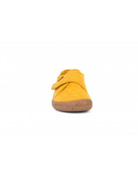 Zapatilla WOOLY Froddo G1700341-6 Yellow (Talla 21-24)
