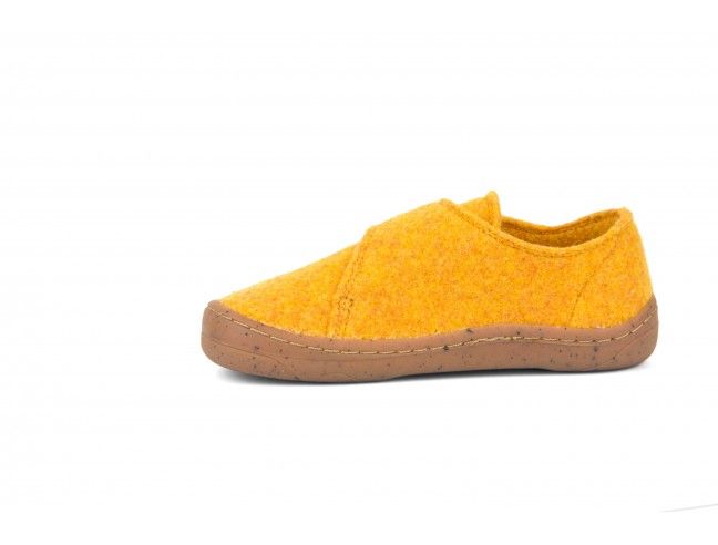 Zapatilla WOOLY Froddo G1700341-6 Yellow (Talla 21-24)