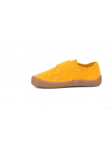 Zapatilla WOOLY Froddo G1700341-6 Yellow (Talla 21-24)