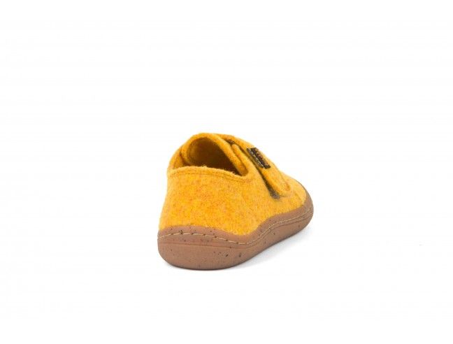 Zapatilla WOOLY Froddo G1700341-6 Yellow (Talla 21-24)