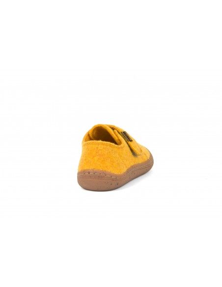 Zapatilla WOOLY Froddo G1700341-6 Yellow (Talla 21-24)