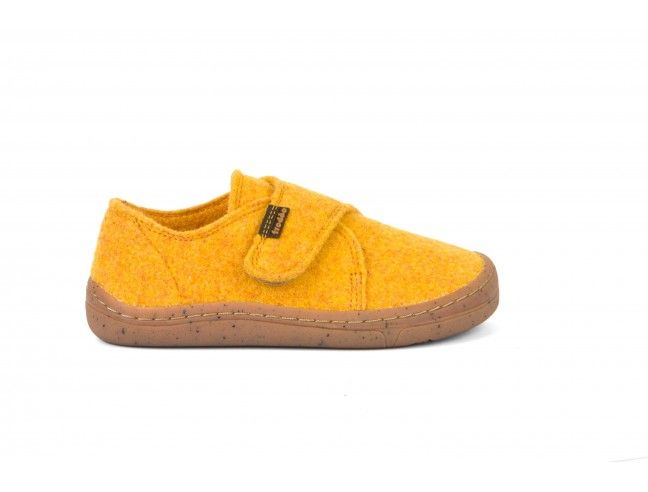 Zapatilla WOOLY Froddo G1700341-6 Yellow (Talla 21-24)