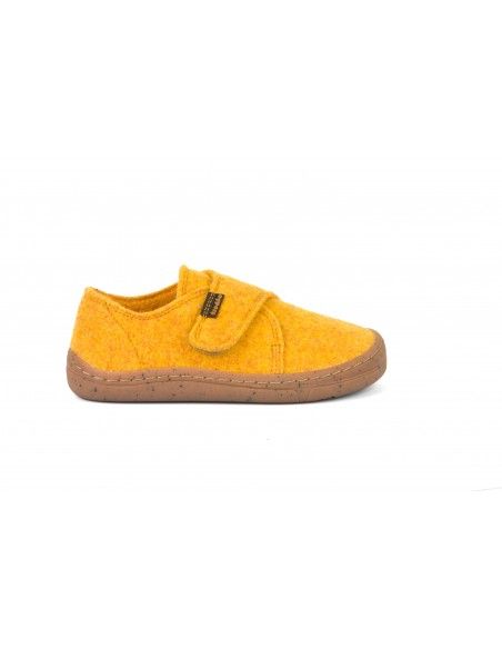 Zapatilla WOOLY Froddo G1700341-6 Yellow (Talla 21-24)