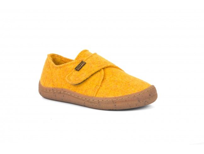 Zapatilla WOOLY Froddo G1700341-6 Yellow (Talla 21-24)