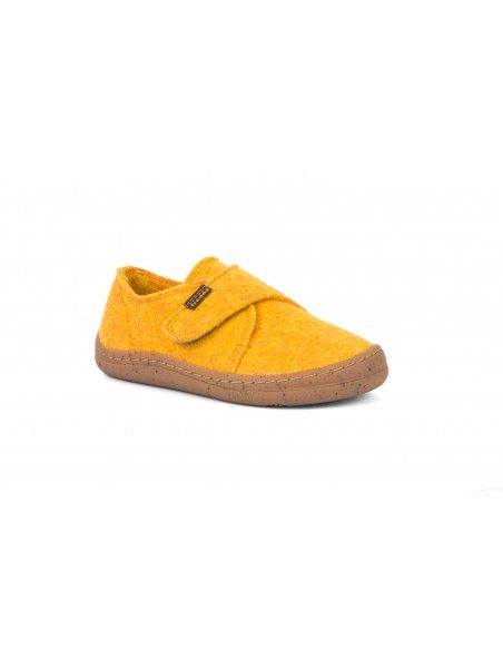 Zapatilla WOOLY Froddo G1700341-6 Yellow (Talla 21-24)