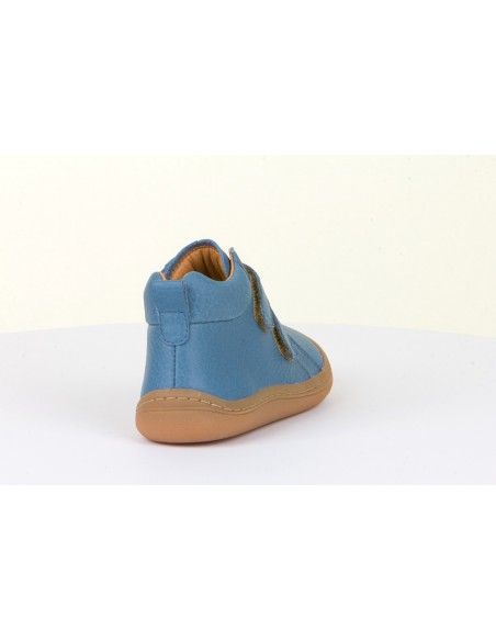 Botín Barefoot Froddo HIGH TOPS G3110201-5L Jeans (talla 21-24)