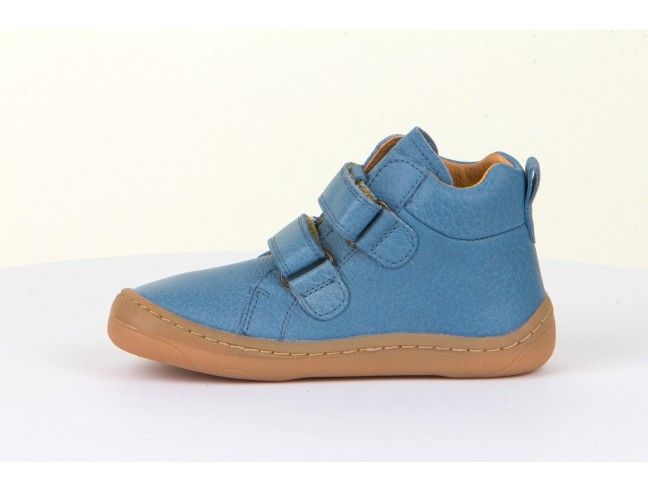 Botín Barefoot Froddo HIGH TOPS G3110201-5LA Jeans (talla 31-35)