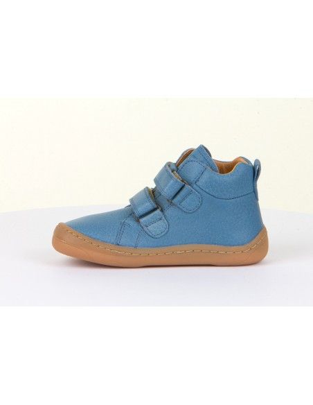 Botín Barefoot Froddo HIGH TOPS G3110201-5LA Jeans (talla 31-35)