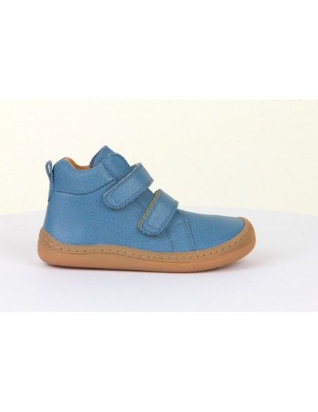 Botín Barefoot Froddo HIGH TOPS G3110201-5LA Jeans (talla 31-35)