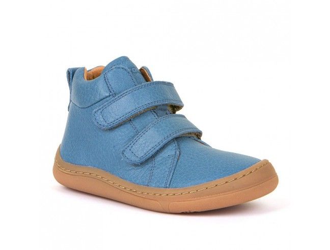 Botín Barefoot Froddo HIGH TOPS G3110201-5LA Jeans (talla 31-35)