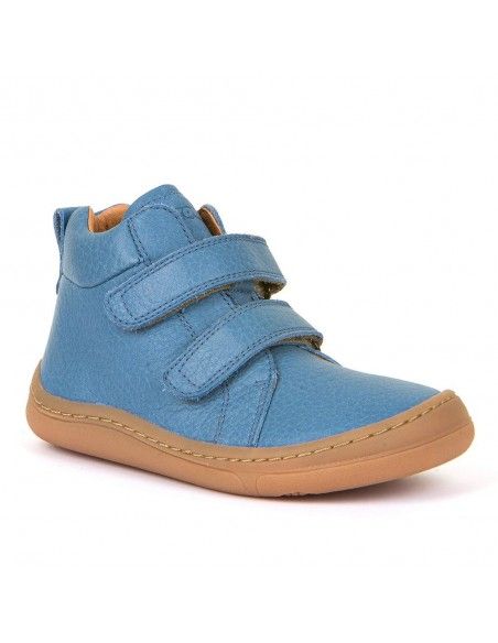 Botín Barefoot Froddo HIGH TOPS G3110201-5LA Jeans (talla 31-35)