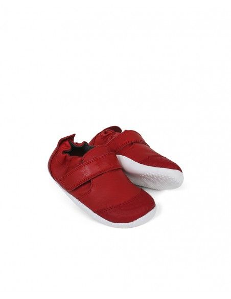 Bobux XP GO 501003B Red AW22-23