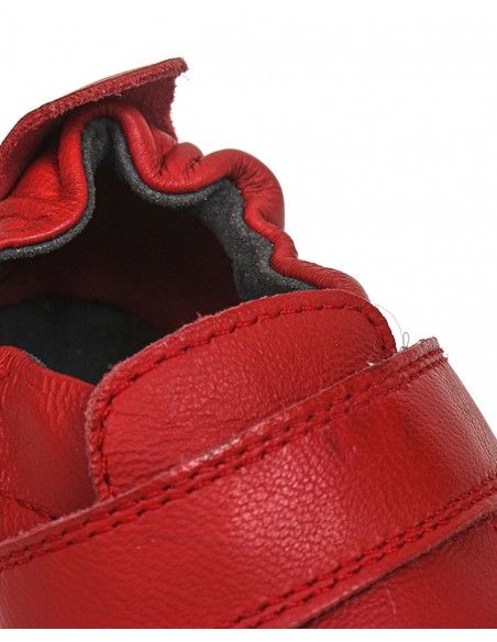 Bobux XP GO 501003B Red AW22-23