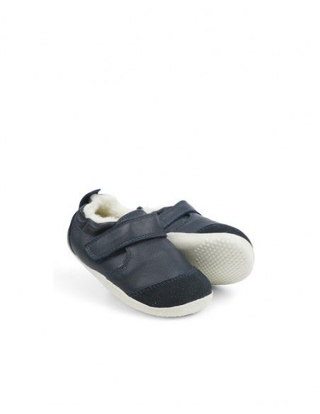 Bobux XP Marvel Artic 500608C Navy AW22-23