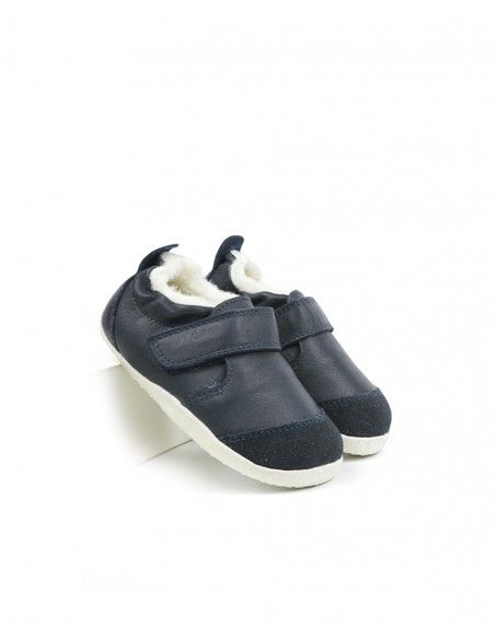 Bobux XP Marvel Artic 500608C Navy AW22-23